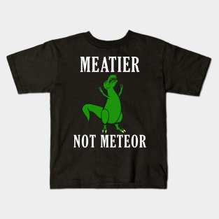 MEATIER Kids T-Shirt